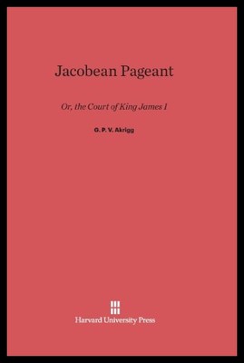 【预售】Jacobean Pageant