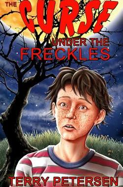 【预售】The Curse Under the Freckles