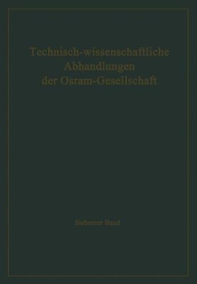 【预订】Technisch-Wissenschaftliche Abhandlu...
