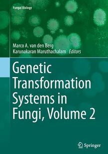 预订 Genetic Systems Fu... Transformation