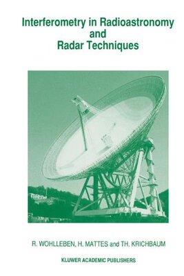 【预订】Interferometry in Radioastronomy and...