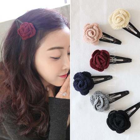 Accessoire cheveux en Laine plumes - Ref 1198154 Image 1