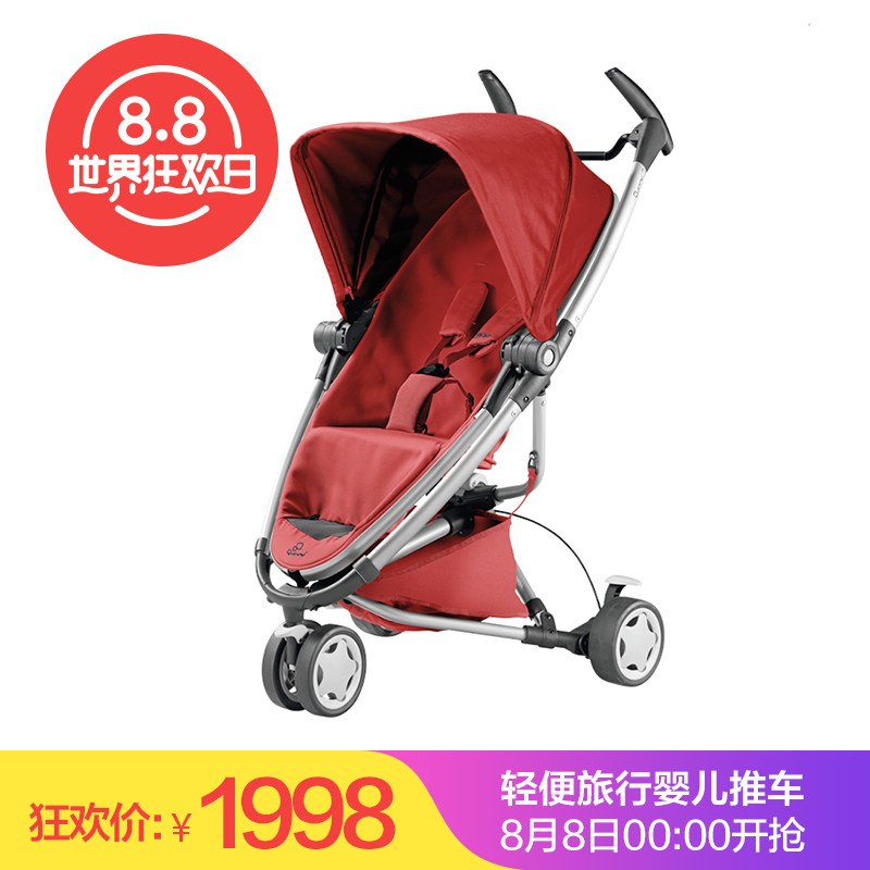 推车推车之上篇：欧美系婴儿推车略评