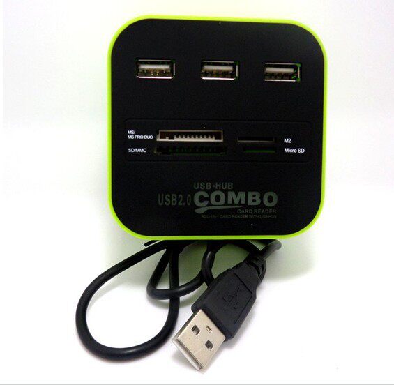 Hub USB - Ref 365234 Image 1