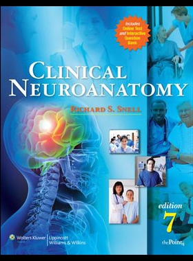 【预售】Clinical Neuroanatomy [With Access Code]
