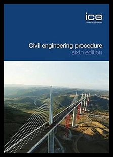 【预售】Civil Engineering Procedure