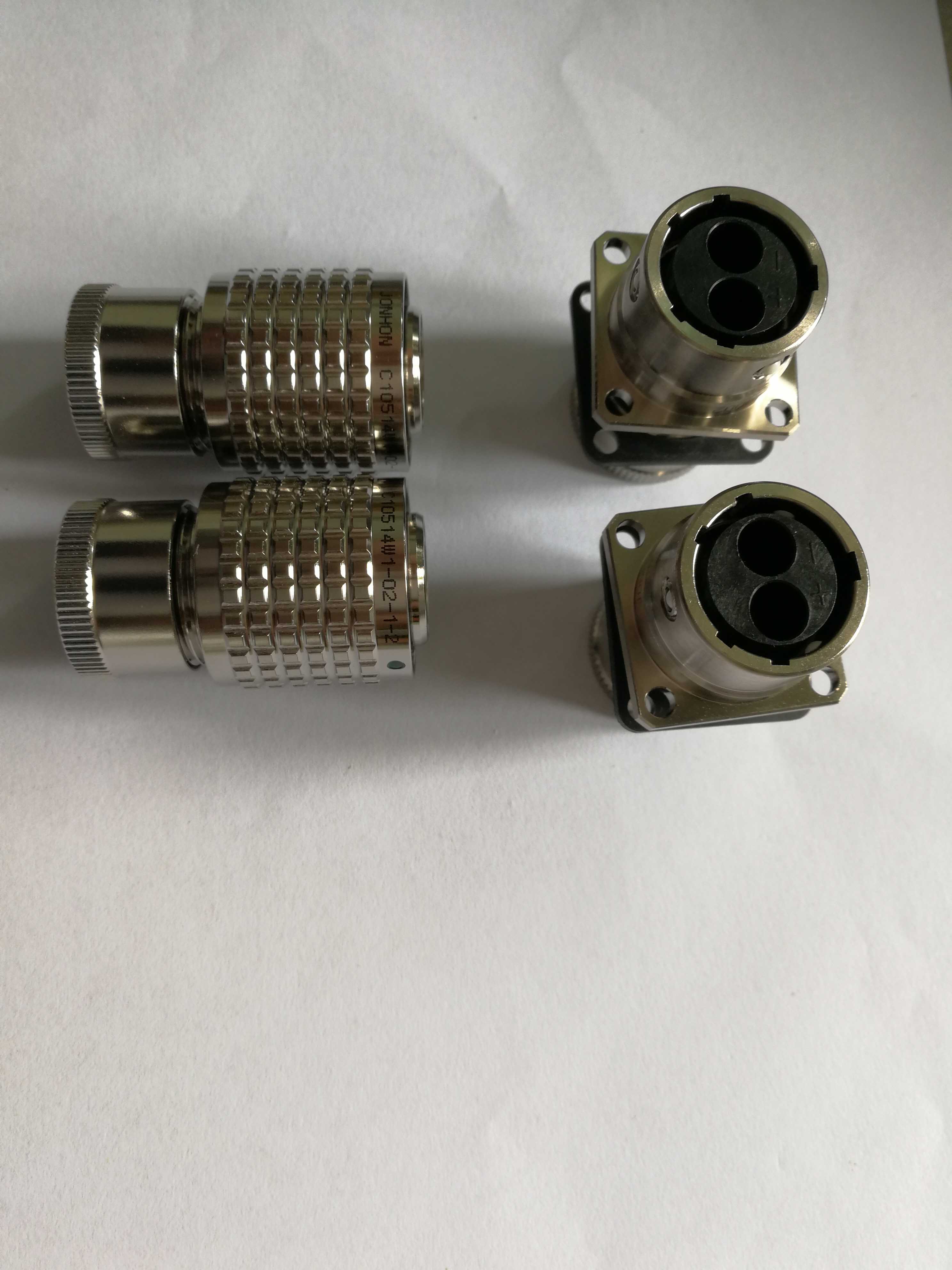 C10514N1-02-3-1 C10514N1-02-1-2新能源电动汽车连接器接插件