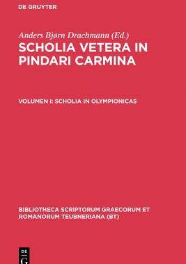 【预售】Scholia in Olympionicas