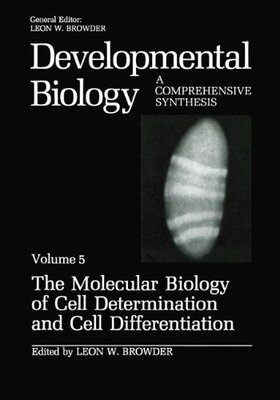 【预售】The Molecular Biology of Cell Determination an...
