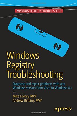 【预订】Windows Registry Troubleshooting