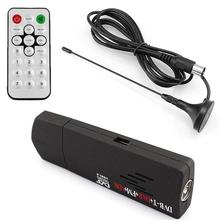 供应经典E4000外观的RTL2832U+R820T USB DVB-T支持SDR ADS-B