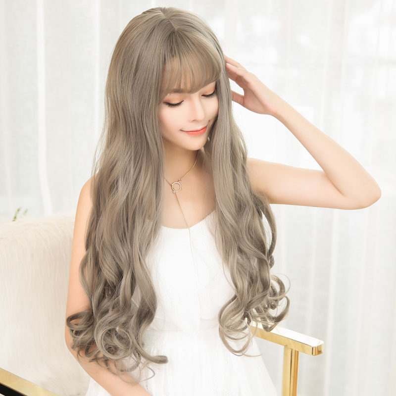 Perruque Les cheveux longs - Ref 2608969 Image 1