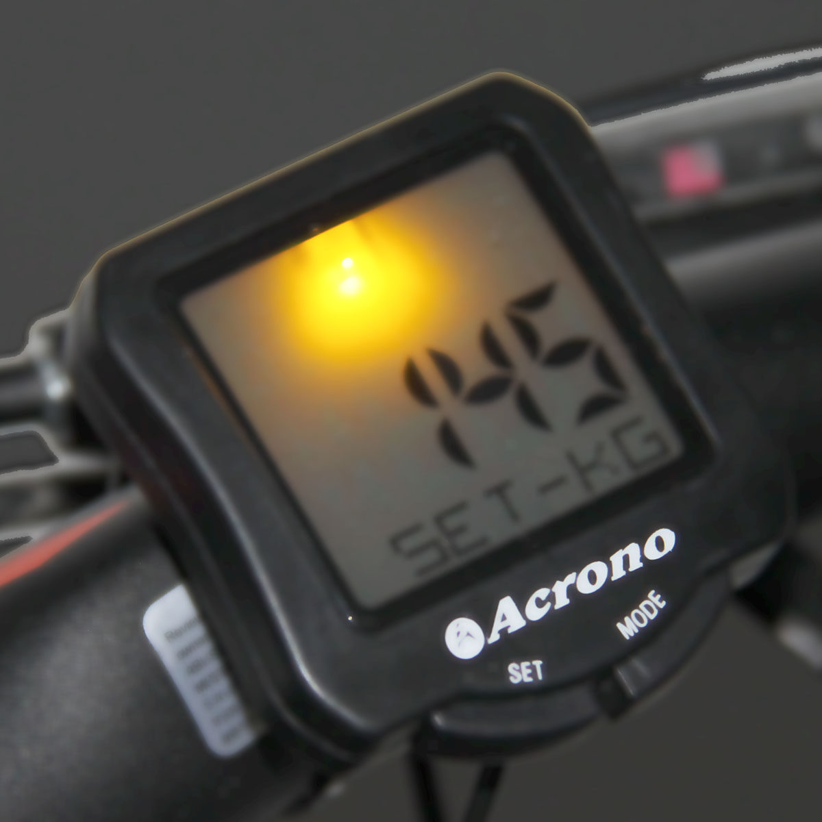 Compteur de vélo ACRONO - Ref 2433489 Image 1