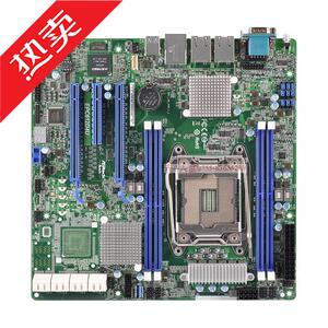 EPC612D4U 服务器板 LGA2011支持阵列E5 1600/2600V3/v4定货