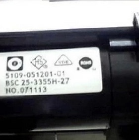 适用于创维电视机高压包BSC24-3353H-27 5109-051201-01原型号