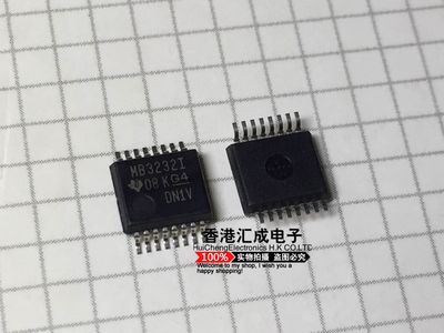 MAX3232IDBR MAX3232IDB MAX3232I MAX3232 SSOP16 进口原装