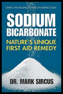 【预售】Sodium Bicarbonate: Nature's Unique First Aid Rem