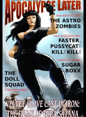 【预售】Velvet Glove Cast in Iron: The Films of Tura Sata