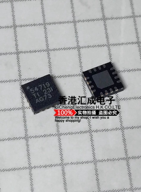 TPS54719RTET TPS54719RTE TPS54719RT TPS54719 WQFN16 原装