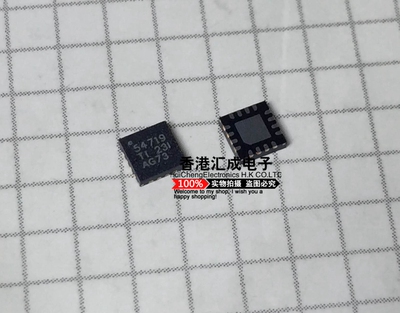 TPS54719RTET TPS54719RTE TPS54719RT TPS54719 WQFN16 原装