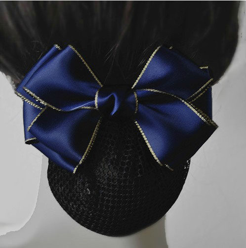 Accessoire coiffure en satin - Ref 1201739 Image 1