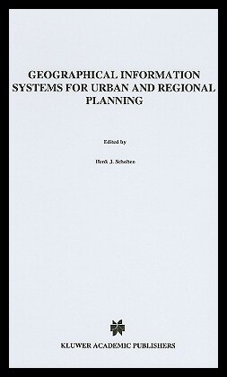 【预售】Geographical Information Systems for Urban and Re