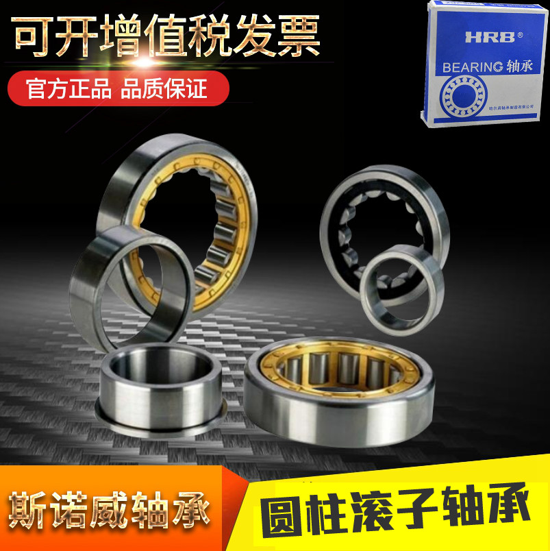 哈尔滨轴承RN/N/NJ/NU/304 305 306 307 308 309 310 311 312/EM