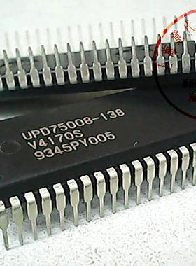 UPD75008   NEC   DIP-42〖正品原装〗赛格市场G332室实体店 现货