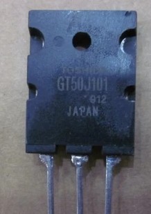 【昌胜电子】原装进口拆机 GT50J101 场效应管 IGBT单管