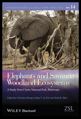 【预售】Elephants and Savanna Woodland Ecosystems: A Stud