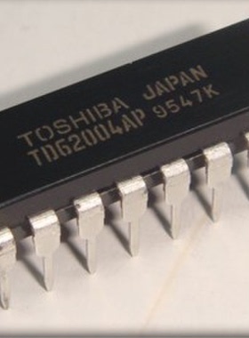 TD62004P TD62004AP  DIP-16  正品 品质保障