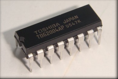 TD62004P TD62004AP  DIP-16  正品 品质保障
