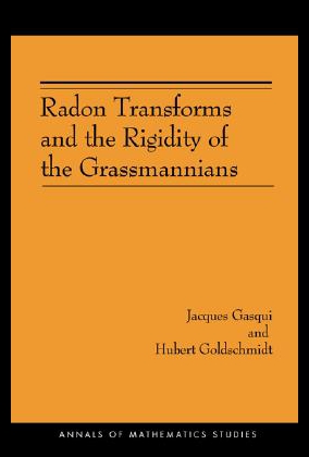 【预售】Radon Transforms and the Rigidity of the Grassman