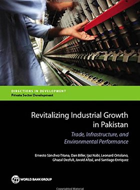 【预售】Revitalizing Industrial Growth in Pakistan: Tr...