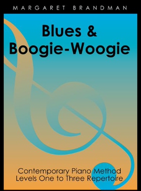 【预售】Blues and Boogie-Woogie