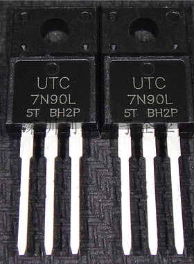 全新 7N90L-TF3-T  7N90L  UTC7N90L  TO-220F  现货