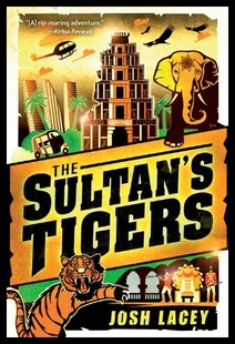【预售】The Sultan's Tigers