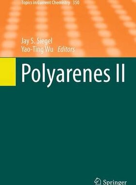 【预订】Polyarenes II