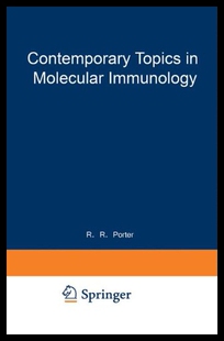 【预售】Contemporary Topics in Molecular Immunology