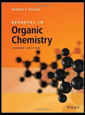 【预售】Keynotes in Organic Chemistry
