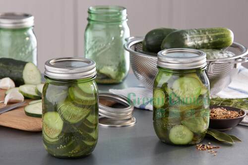 美国产 Ball Mason Jar 梅森罐密封罐果酱瓶喝水杯蔬菜沙拉调料罐