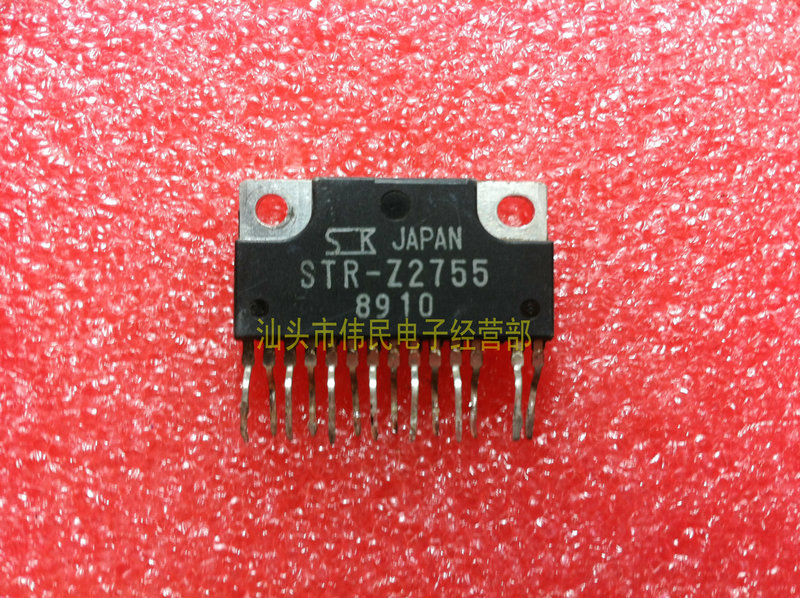 原装拆机 测试好 STR-Z2755 STRZ2755 保上机