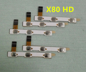 台电X80H X80plus x80pro x80hd按键排线开关按键外按键按键开机排线 NEW
