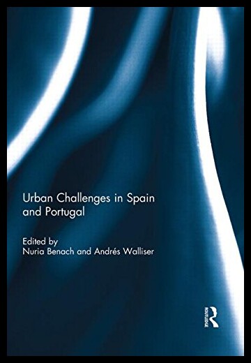 【预售】Urban Challenges in Spain and Portugal