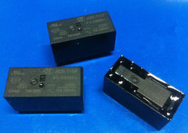 宏发继电器HF115F-24V-2ZS4 2组转换8脚 8A JQX-115F-024-2ZS4