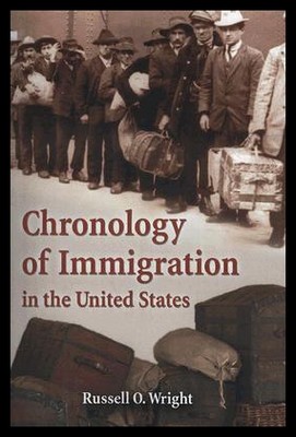 【预售】Chronology of Immigration in the United States