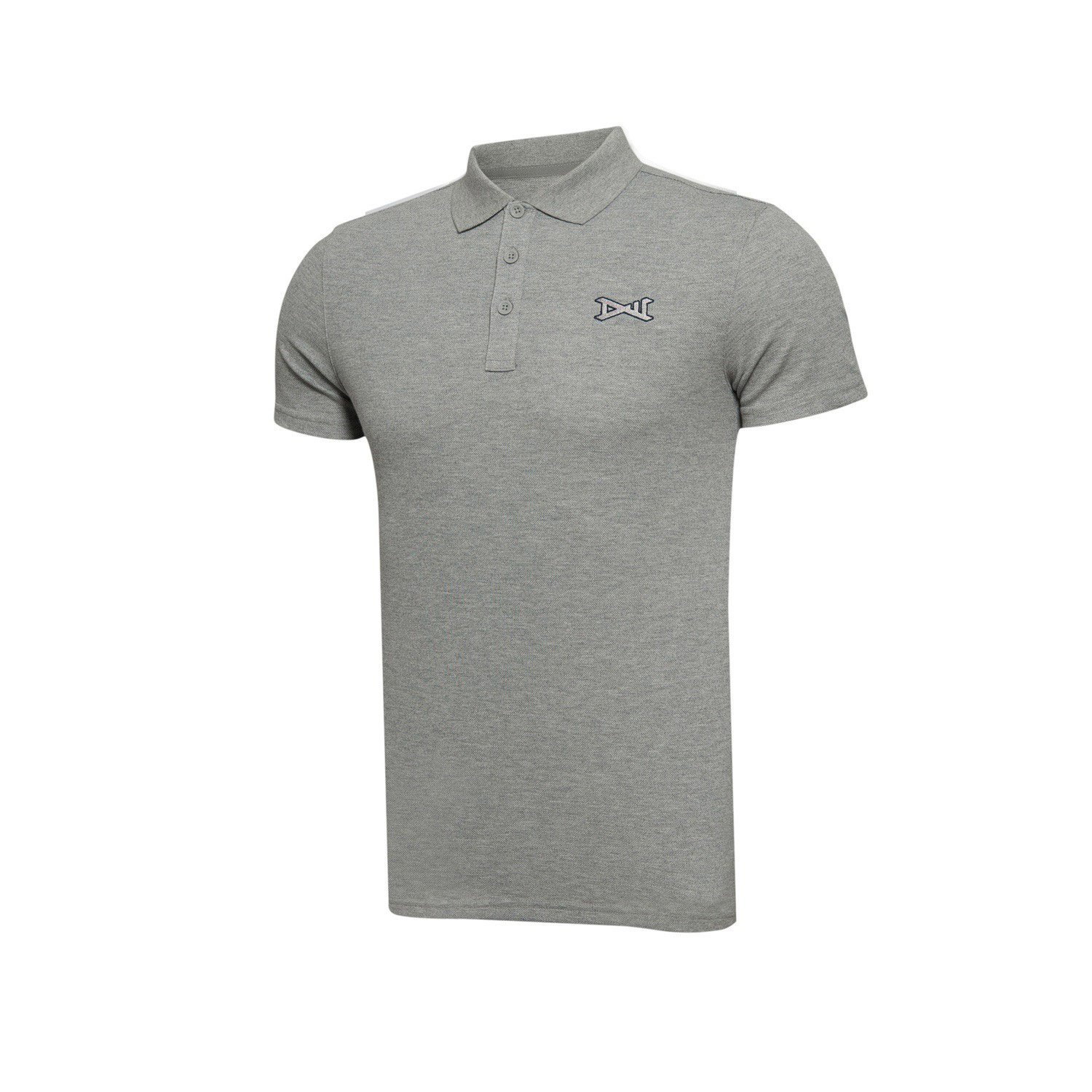 Polo sport homme LINING APLL033 en CVC - Ref 562276 Image 2