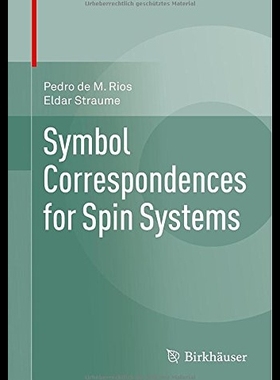 【预售】Symbol Correspondences for Spin System