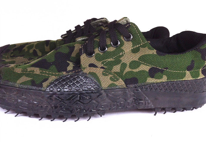 Bottes militaires - Ref 1399576 Image 1