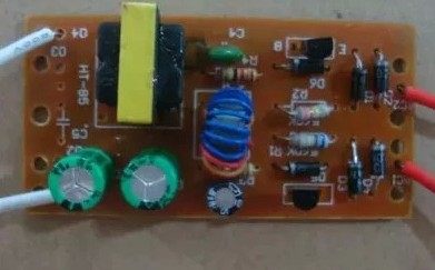 7W-15W通用护眼台灯镇流器电子镇流板整流器整流板线路板,电子元器件市场,PCB电路板/印刷线路板,淘宝优惠券,粉丝福利购,淘宝优惠卷